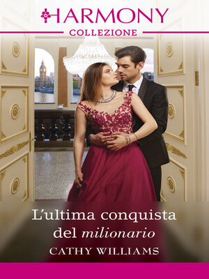 cover image of L'ultima conquista del milionario